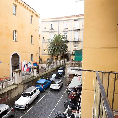 Bella Sorella Apartmán Neapol