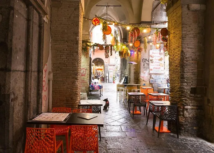 Daire Bella Sorella Napoli